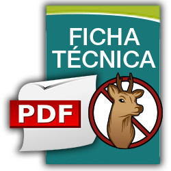 TRICO repelente ficha técnica